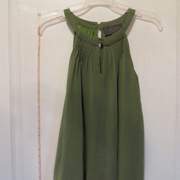 Sunday in Brooklyn Tops - Green Tank top